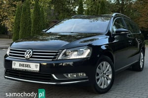 Volkswagen Passat Kombi 2013