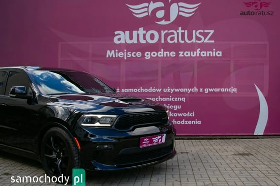 Dodge Durango SUV 2021