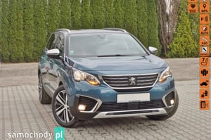 Peugeot 5008 SUV 2019