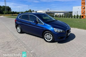 BMW 2 Seria Minivan 2015