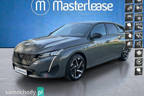 Peugeot 308 Kombi 2025