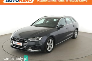 Audi A4 Kombi 2020