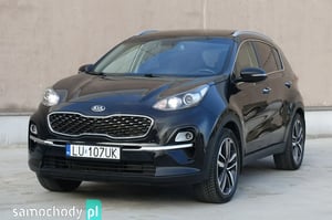 Kia Sportage SUV 2018