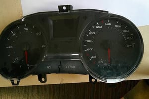 SEAT IBIZA 6J IV 1,2TDI LICZNIK ZEGAR 6J0920802J EU