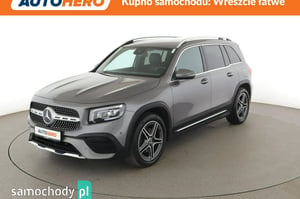 Mercedes-Benz GLB SUV 2020