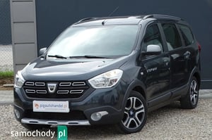 Dacia Lodgy Inny 2019