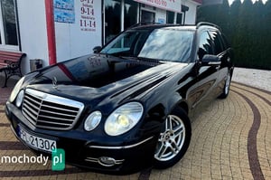 Mercedes-Benz Klasa E Kombi 2008