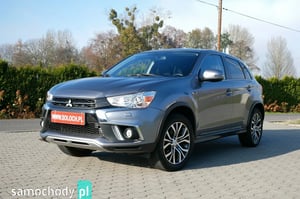 Mitsubishi ASX SUV 2018