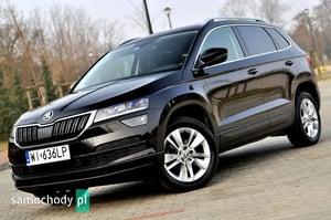 Skoda Karoq SUV 2021