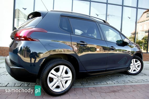 Peugeot 2008 Kombi 2017