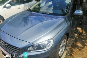 Volvo V60 Kombi 2017