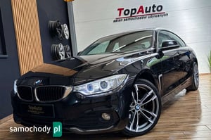 BMW Seria 4 Sedan 2016