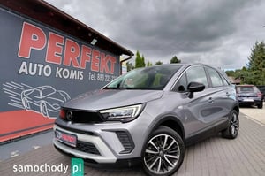 Opel Crossland X SUV 2021