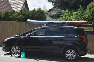 Peugeot 5008 Minivan 2014