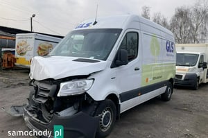 Mercedes-Benz Sprinter Furgon 2022