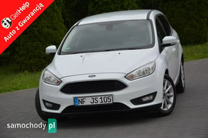 Ford Focus Kombi 2016
