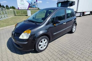 Renault Modus Hatchback 2006