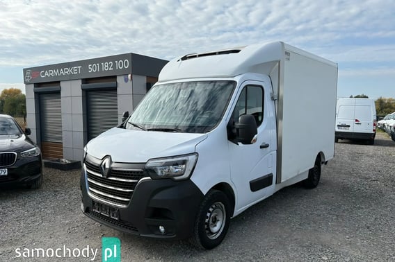 Renault Master Kontener 2020