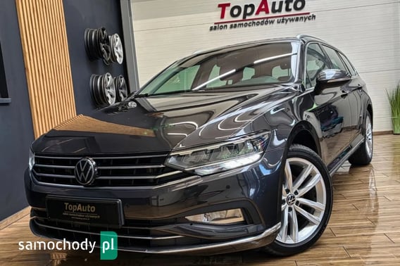 Volkswagen Passat Kombi 2022