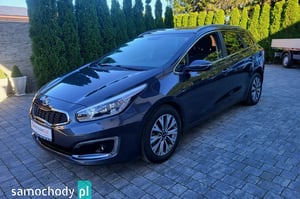 Kia Ceed Kombi 2016