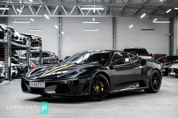 Ferrari F430 Coupe 2007