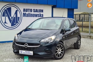 Opel Corsa Hatchback 2014