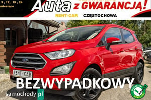 Ford EcoSport SUV 2019
