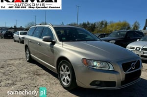 Volvo V70 Kombi 2013