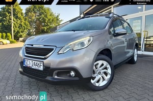Peugeot 2008 SUV 2015