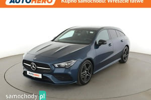 Mercedes-Benz CLA Kombi 2023