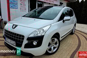 Peugeot 3008 Minivan 2012
