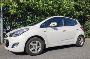 Hyundai ix20 Hatchback 2014