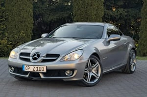 Mercedes-Benz SLK Kabriolet 2007