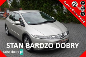 Honda Civic Hatchback 2007