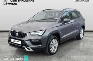 SEAT Ateca SUV 2023