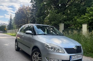 Skoda Fabia Hatchback 2010