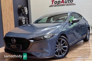 Mazda 3 Hatchback 2020