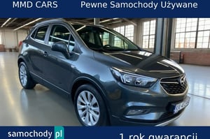 Opel Mokka SUV 2017