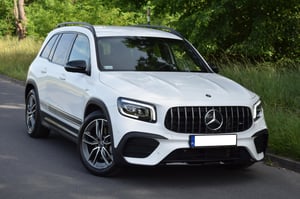 Mercedes-Benz GLB SUV 2020