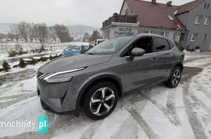 Nissan Qashqai SUV 2021