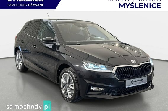 Skoda Fabia Hatchback 2023