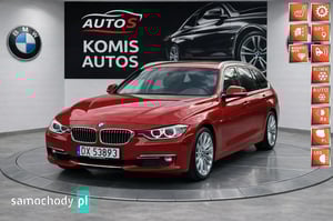 BMW 3 Seria Kombi 2013