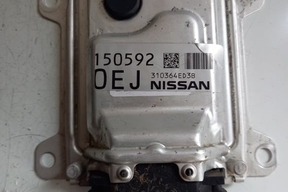NISSAN QASHQAI J11 MODUŁ STEROWNIK SKRZYNI  4479054801
