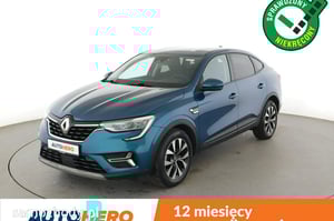 Renault Arkana SUV 2022
