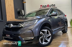 Honda CR-V SUV 2020