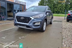 Hyundai Tucson SUV 2020