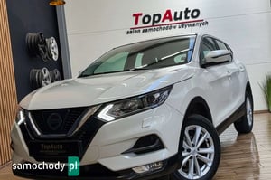 Nissan Qashqai SUV 2018