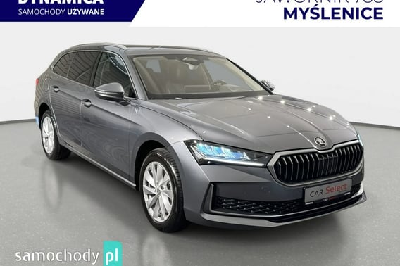 Skoda Superb Kombi 2024