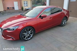 Mazda 6 Sedan 2017