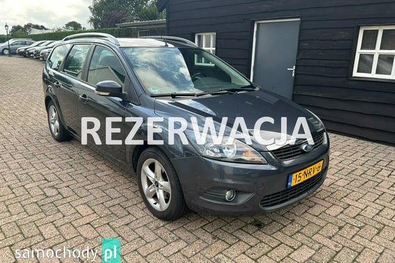 Ford Focus Kombi 2010